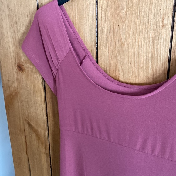 SO dress! Dark salmon / light mauve - Picture 4 of 4